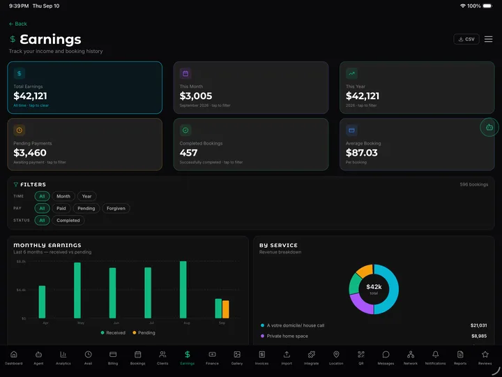 Earnings_ — iPad